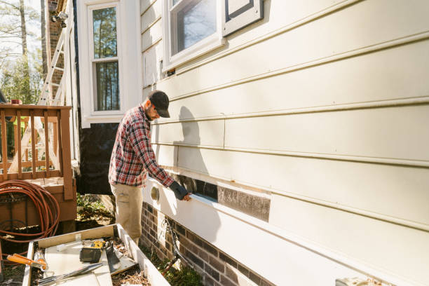 Trusted Siding Repair service in Worthington, IN - Creative Siding